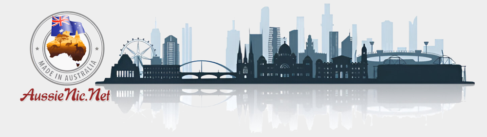 Made in Australia - Childers Medical Centre Logo